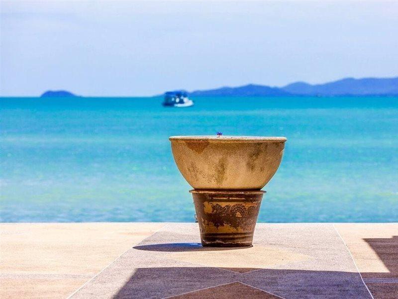 Kinnaree Resort บ่อผุด ภายนอก รูปภาพ