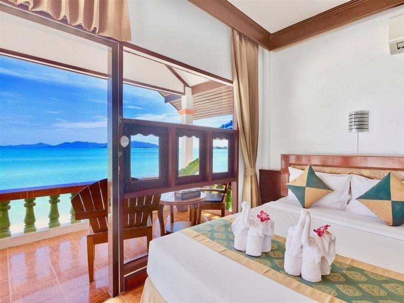 Kinnaree Resort บ่อผุด ภายนอก รูปภาพ