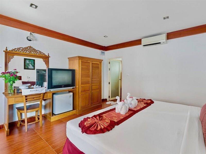 Kinnaree Resort บ่อผุด ภายนอก รูปภาพ