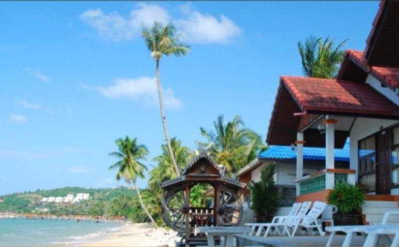 Kinnaree Resort บ่อผุด ภายนอก รูปภาพ