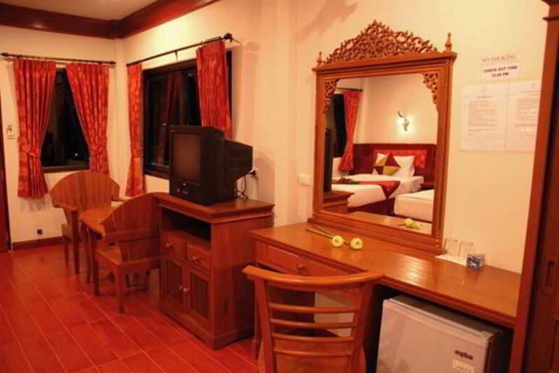 Kinnaree Resort บ่อผุด ภายนอก รูปภาพ