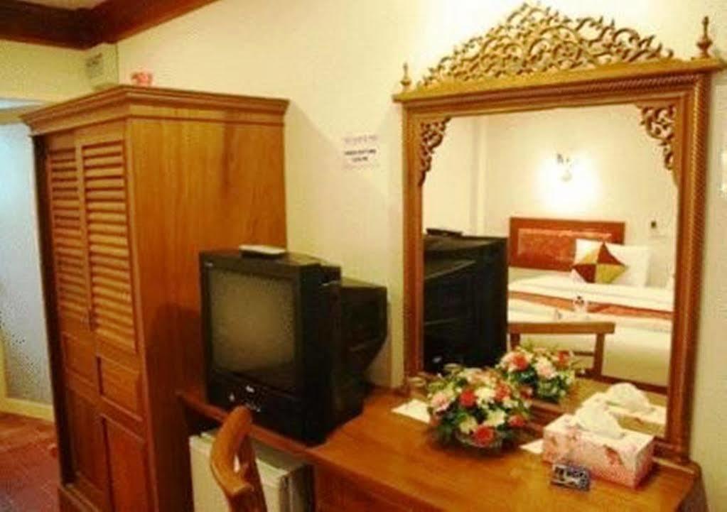 Kinnaree Resort บ่อผุด ภายนอก รูปภาพ