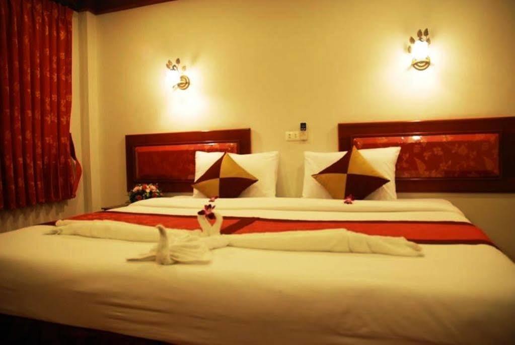 Kinnaree Resort บ่อผุด ภายนอก รูปภาพ