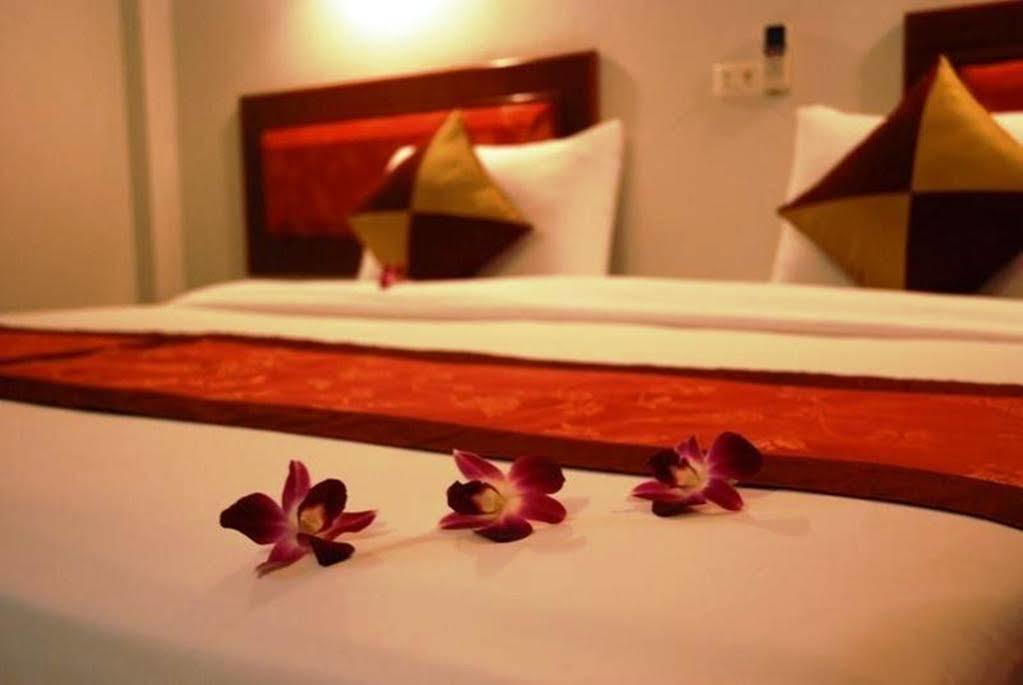 Kinnaree Resort บ่อผุด ภายนอก รูปภาพ