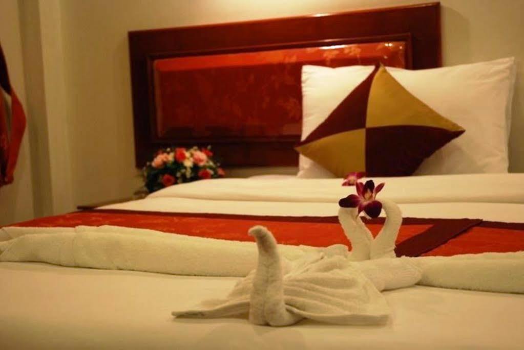 Kinnaree Resort บ่อผุด ภายนอก รูปภาพ