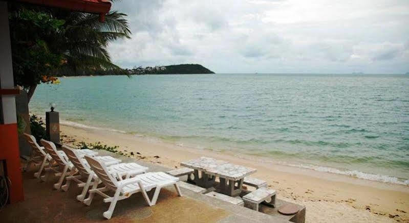 Kinnaree Resort บ่อผุด ภายนอก รูปภาพ